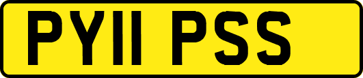 PY11PSS