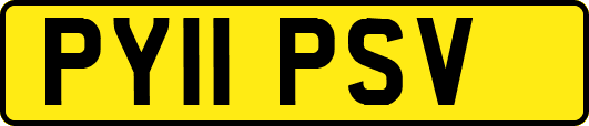 PY11PSV
