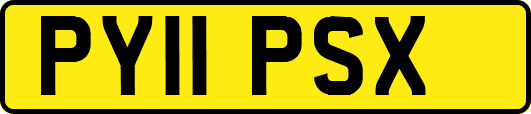 PY11PSX