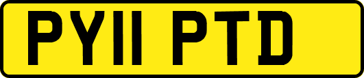 PY11PTD