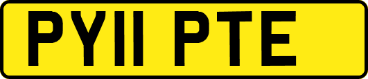 PY11PTE