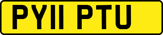 PY11PTU