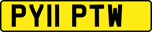 PY11PTW
