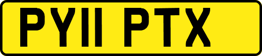 PY11PTX