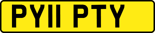 PY11PTY