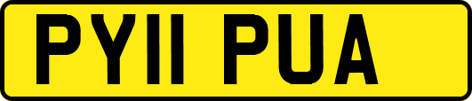 PY11PUA