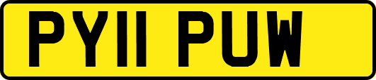 PY11PUW