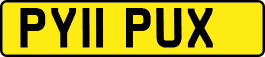 PY11PUX