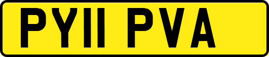PY11PVA