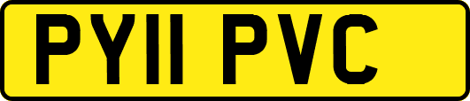 PY11PVC