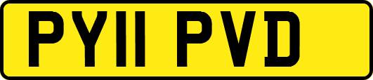 PY11PVD