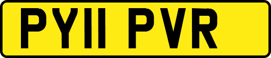 PY11PVR