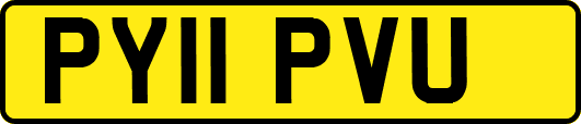 PY11PVU