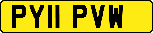 PY11PVW