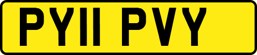 PY11PVY