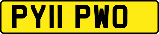 PY11PWO