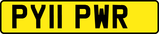 PY11PWR