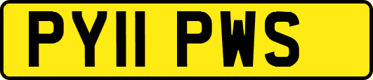 PY11PWS