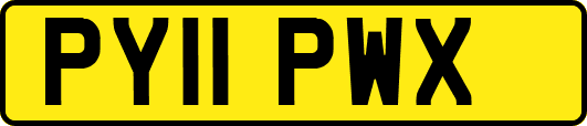 PY11PWX