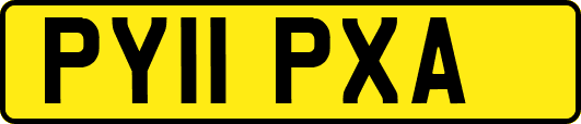 PY11PXA