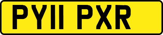 PY11PXR