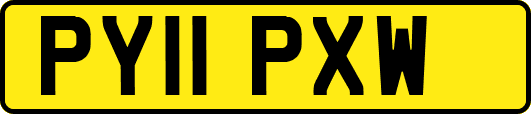 PY11PXW