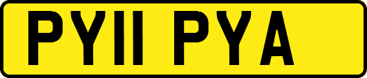 PY11PYA