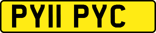 PY11PYC
