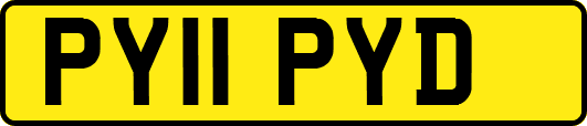 PY11PYD