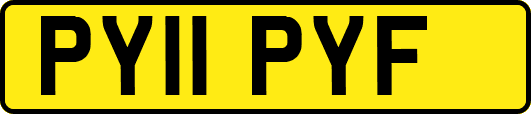 PY11PYF