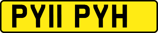 PY11PYH