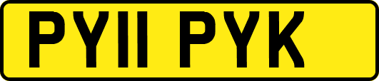 PY11PYK