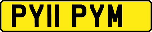 PY11PYM