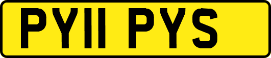 PY11PYS