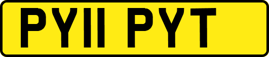 PY11PYT