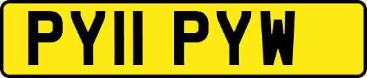 PY11PYW