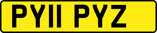 PY11PYZ