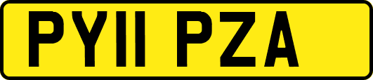 PY11PZA