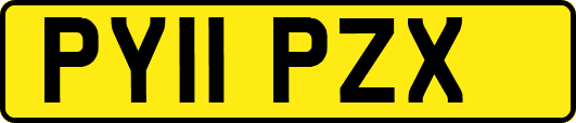 PY11PZX