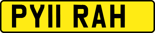 PY11RAH