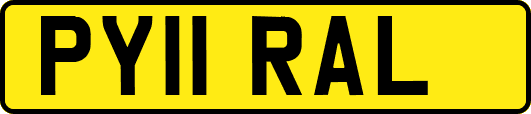 PY11RAL