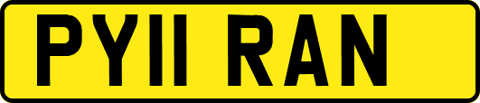 PY11RAN