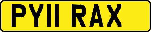 PY11RAX