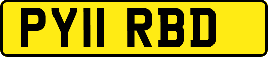 PY11RBD