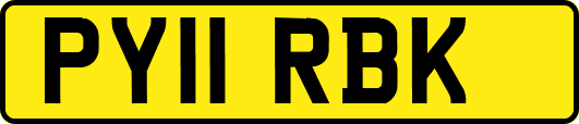 PY11RBK