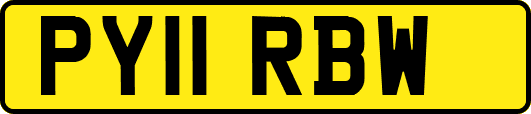 PY11RBW