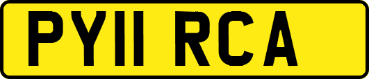 PY11RCA