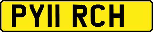 PY11RCH