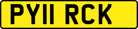 PY11RCK