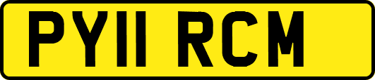 PY11RCM